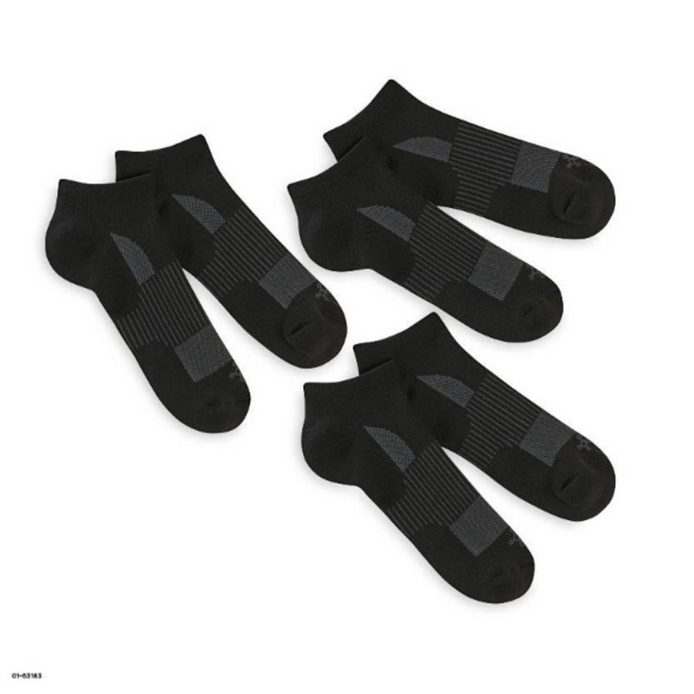 Tommie Copper Women’s Compression Socks - 3 pack
